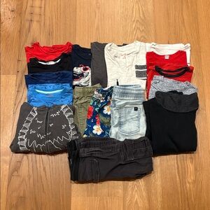 Kids Mixed Lot of Clothing Size 4-5